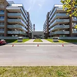 MER - Apartamenty Kasprowicza PREMIUM Z PARKINGIEM I KLIMATYZACJĄ