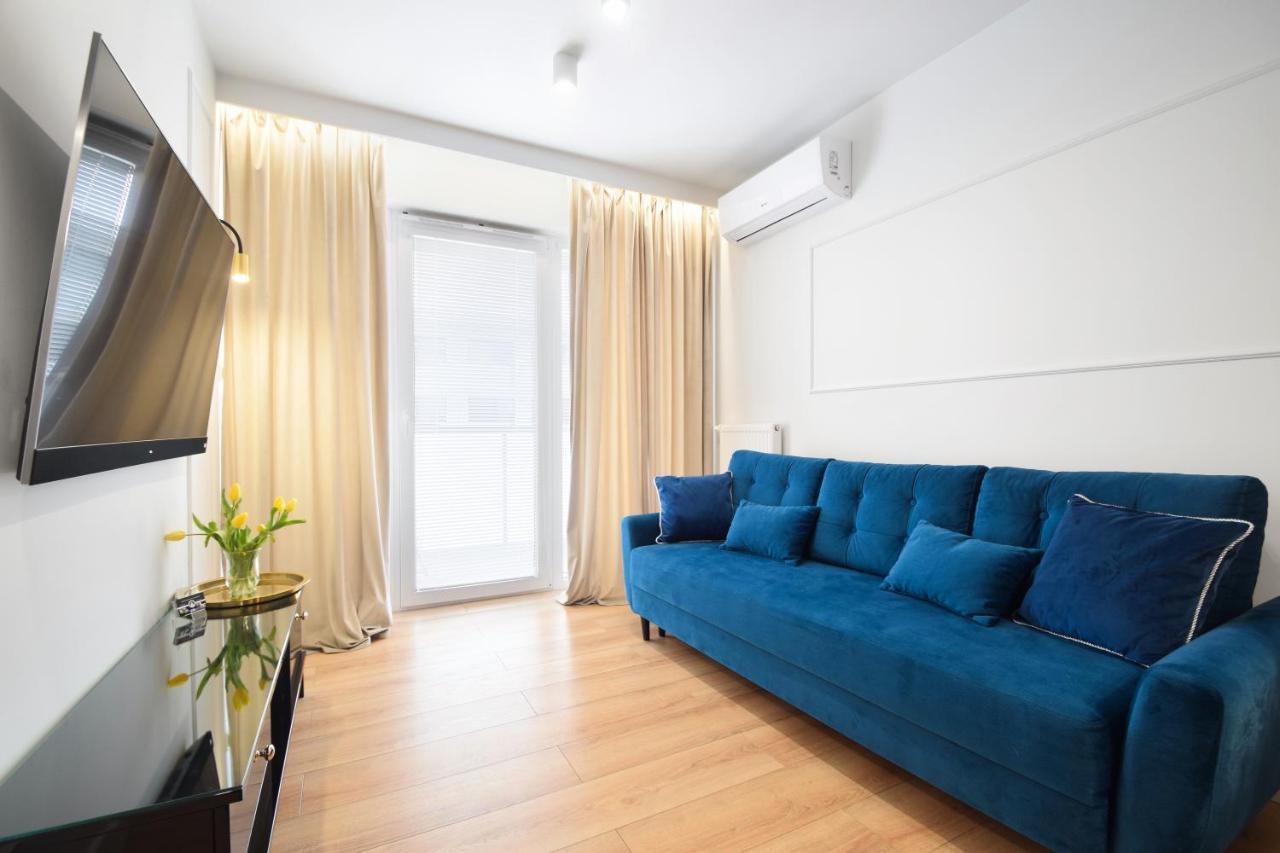 Apartament - Kasprowicza Premium Z Parkingiem I Klimatyzacją Kołobrzeg