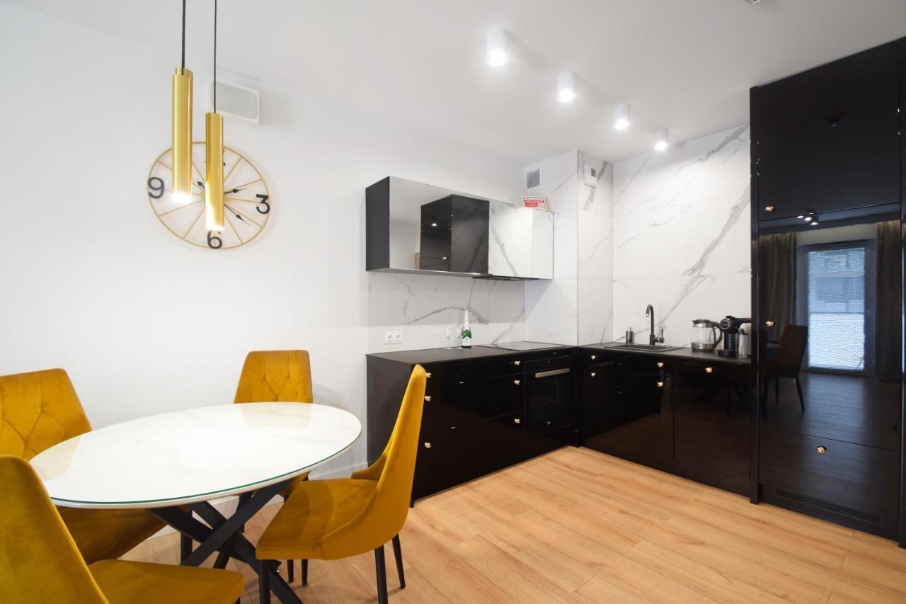 Apartament - Kasprowicza Premium Z Parkingiem I Klimatyzacją Kołobrzeg