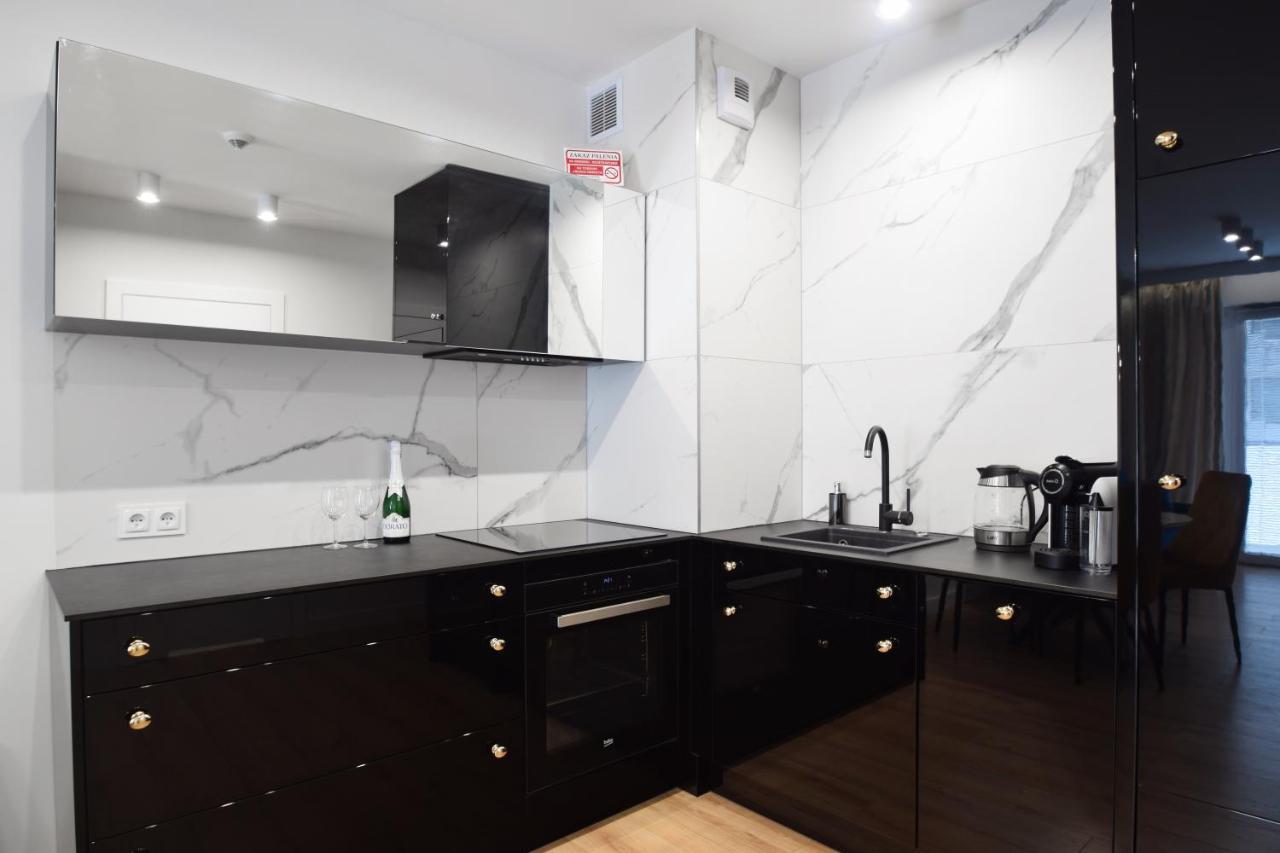 Apartament - Kasprowicza Premium Z Parkingiem I Klimatyzacją Kołobrzeg