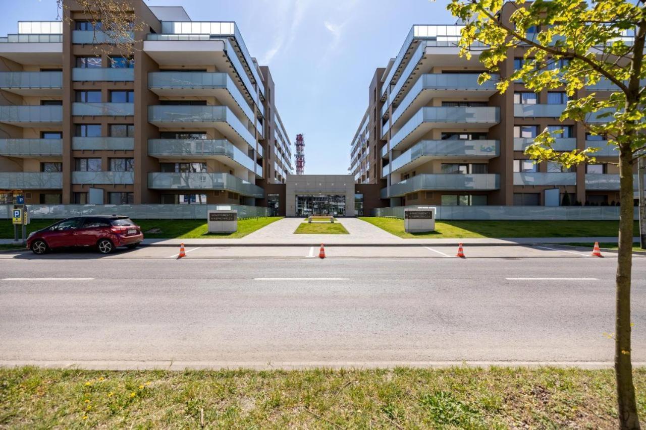 Apartment - Kasprowicza Premium Z Parkingiem I Klimatyzacja *